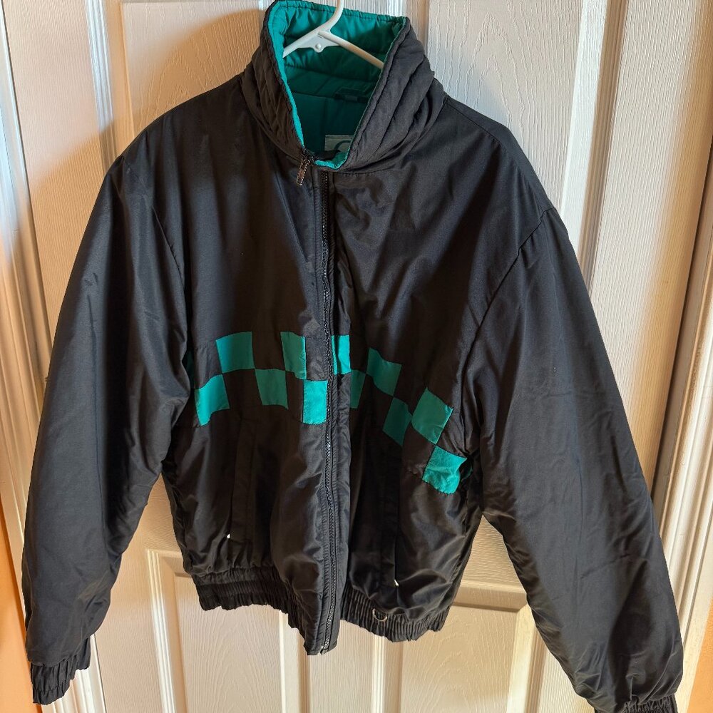 Vintage Omega Ski Jacket